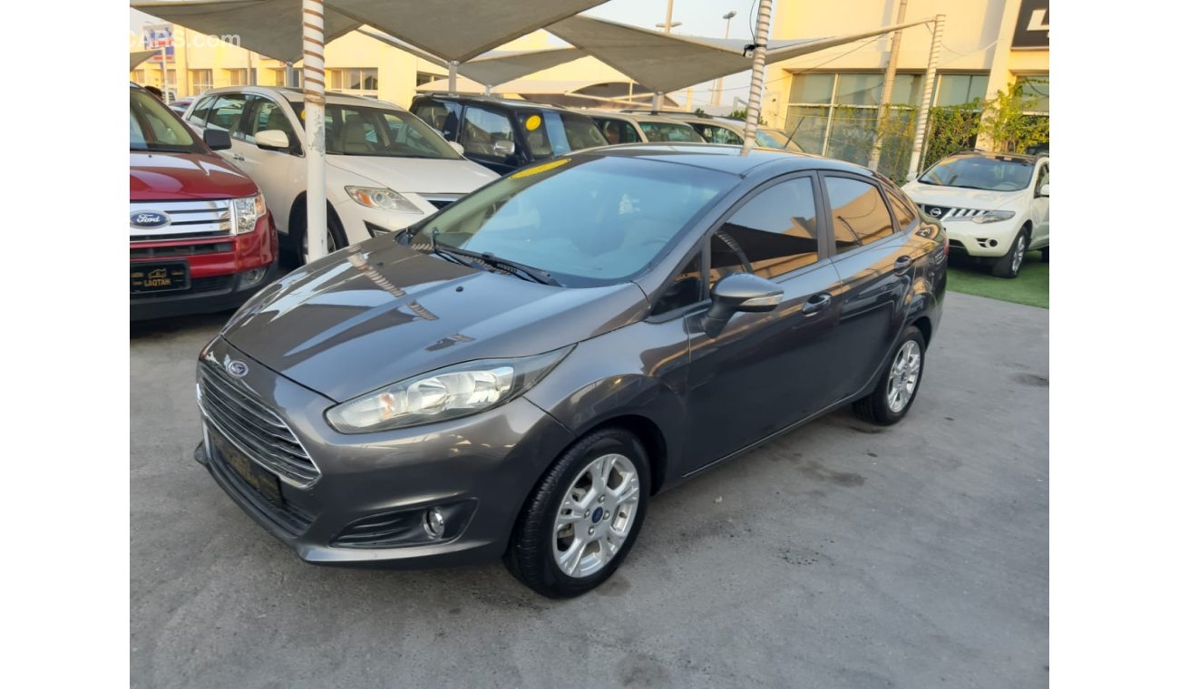 Ford Fiesta Import - alloy wheels - in excellent condition, without any costs