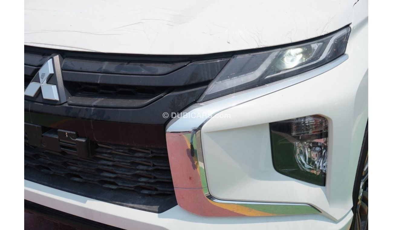 Mitsubishi L200 2023 L200 Sportero 2.4L Turbo Diesel AT 4x4