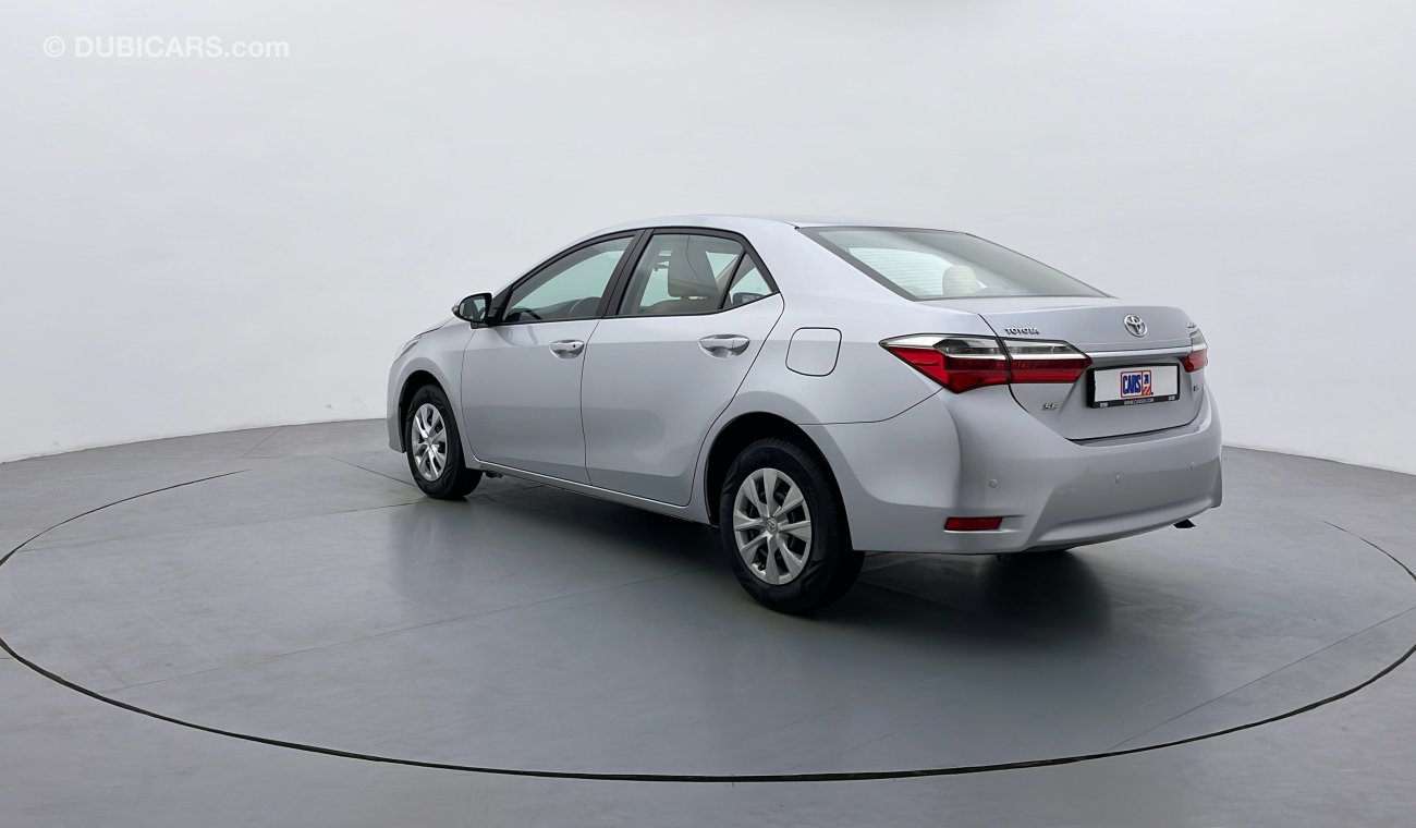 Toyota Corolla SE 1.6 | Under Warranty | Inspected on 150+ parameters