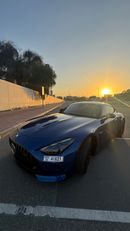 Mercedes-Benz AMG GT 55 4MATIC