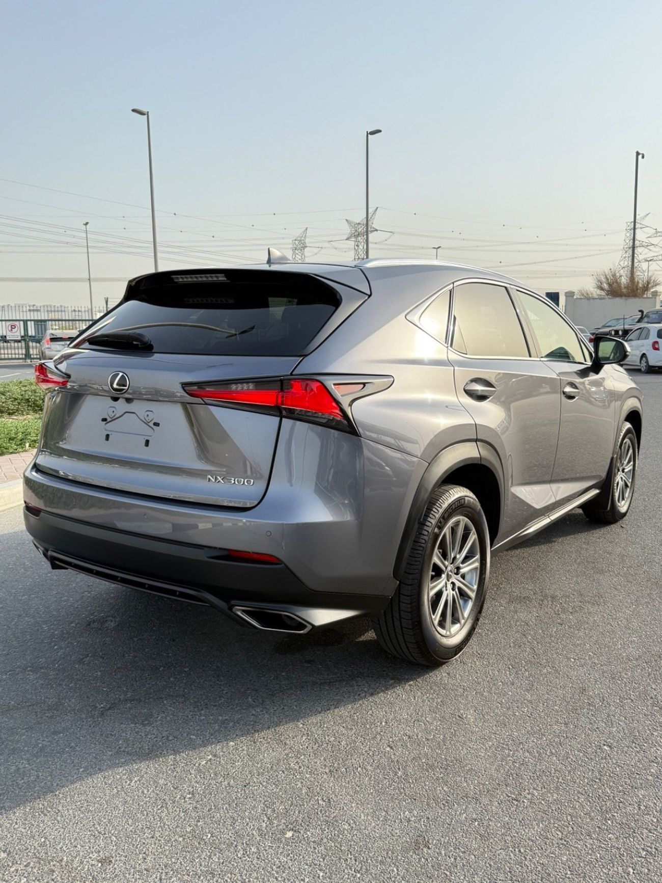 Lexus NX300 Nx300 AWD 4x4