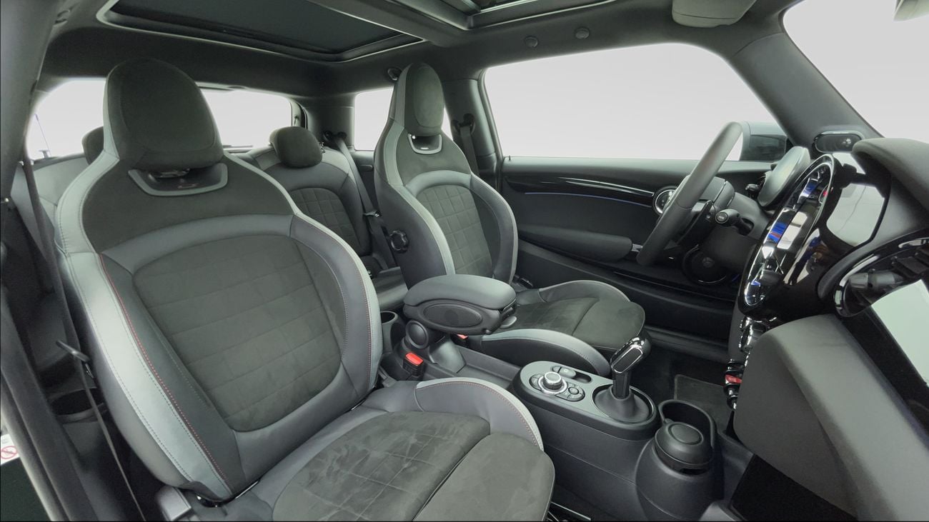 Mini Cooper John Cooper Works 1.6L 2024 JOHN COOPER WORKS | AED 1596/Month | 0 DP | 30 Day Return | Warranty | S