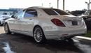 Mercedes Maybach S560 Maybach 4Matic