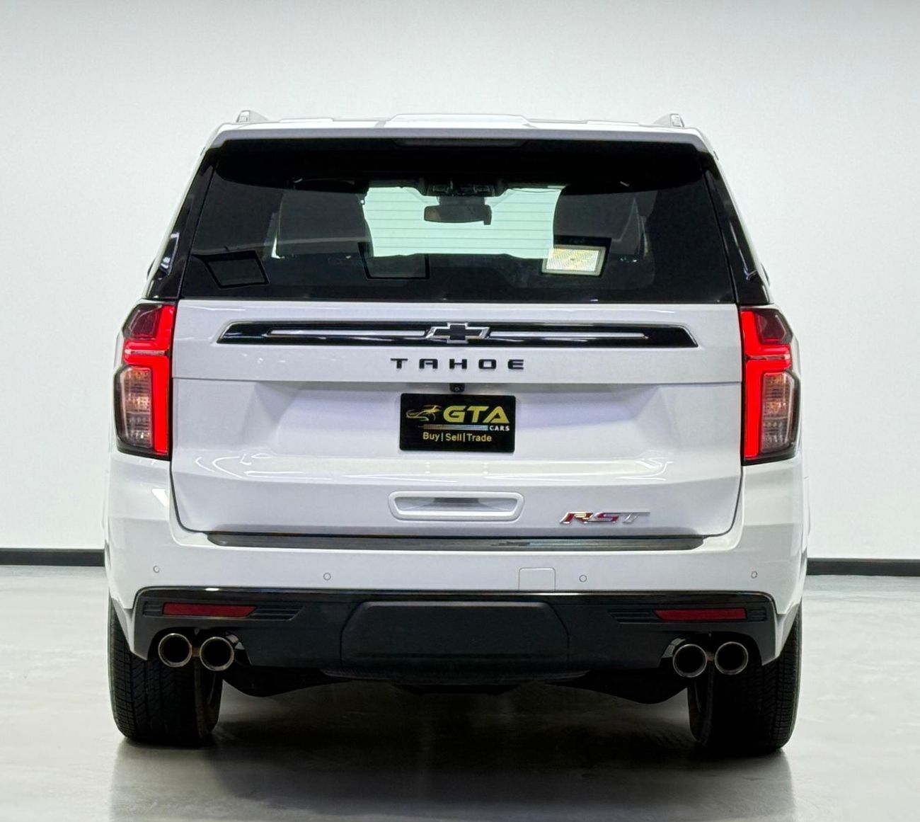 Chevrolet Tahoe RST 6.2L 2023 Chevrolet Tahoe RST, 2027 Chevrolet Warranty, Full Chevrolet Service History, 8 Seater