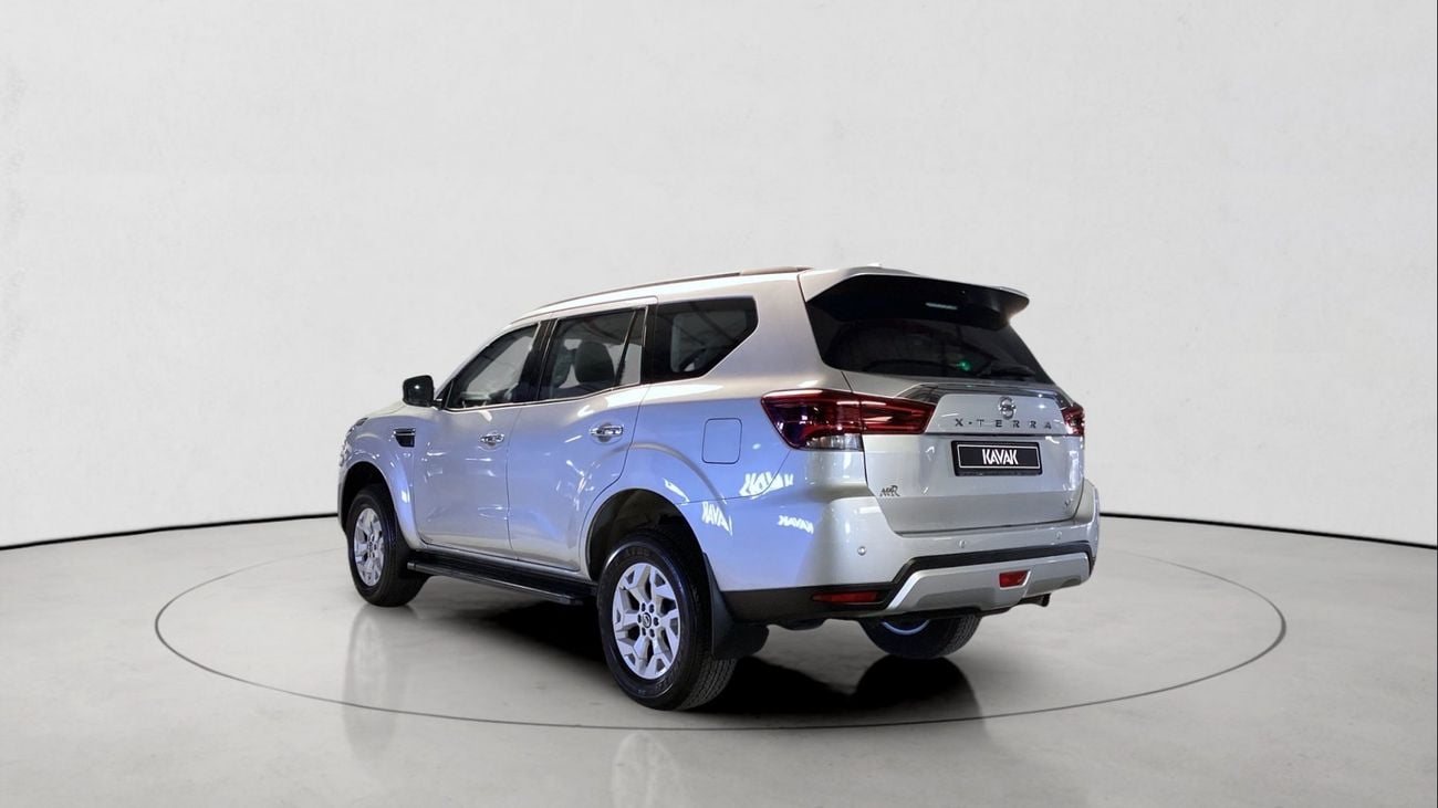 Nissan XTerra 2.5 2WD SE AUTO | Guaranteed Warranty | 0 Down Payment