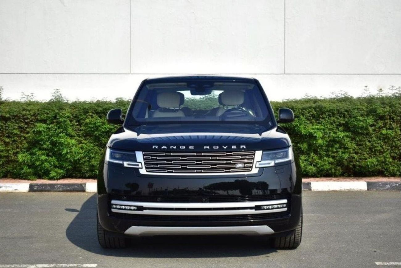 لاند روفر رينج روفر D350 V6 3.0L Diesel AWD Automatic