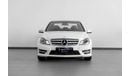Mercedes-Benz C 200 AMG Pack 2014 Mercedes Benz C200 / AMG+ Sport Package
