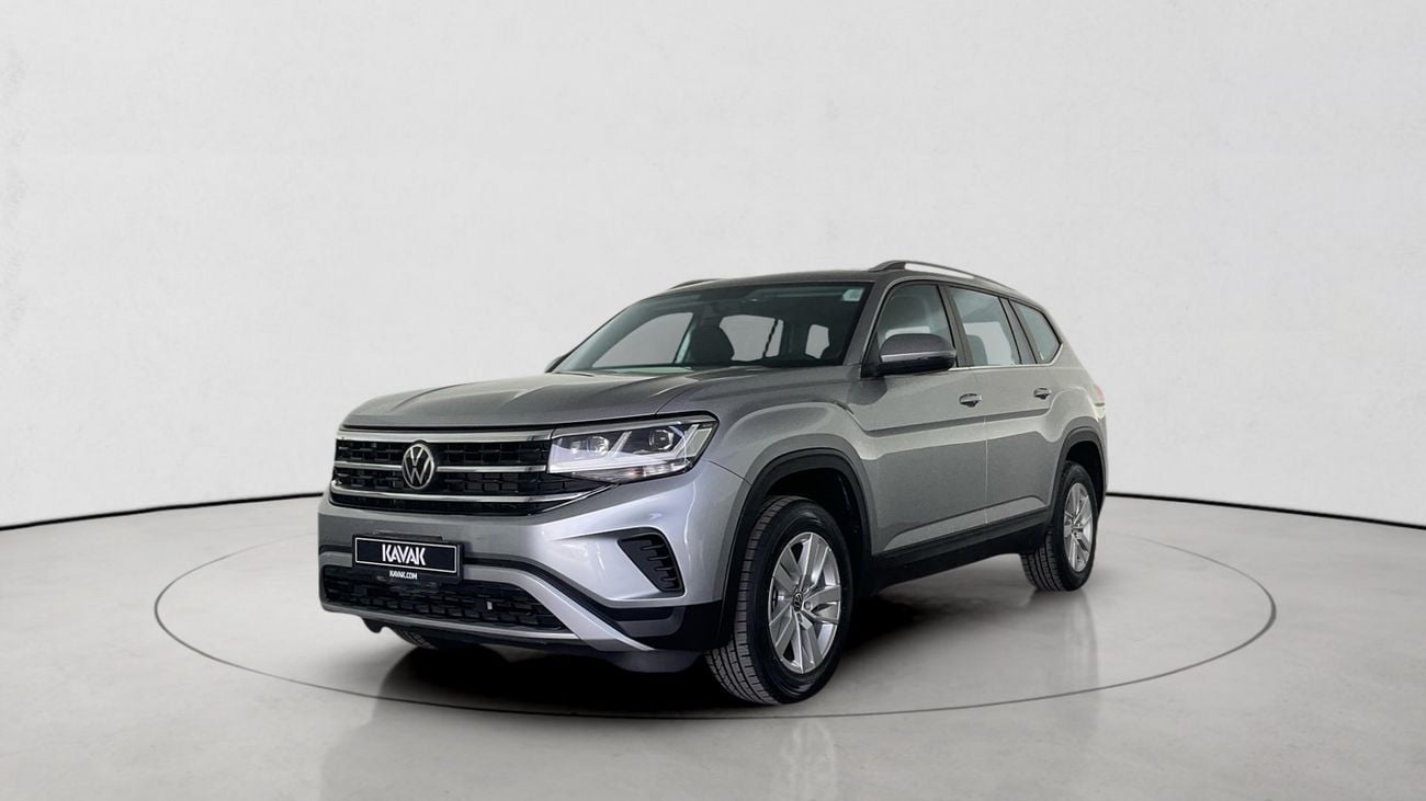 Volkswagen Teramont Trendline | upto AED 20,000 Ramadan Discount | Guaranteed Warranty | 0 Down Payment