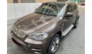 BMW X5 50i