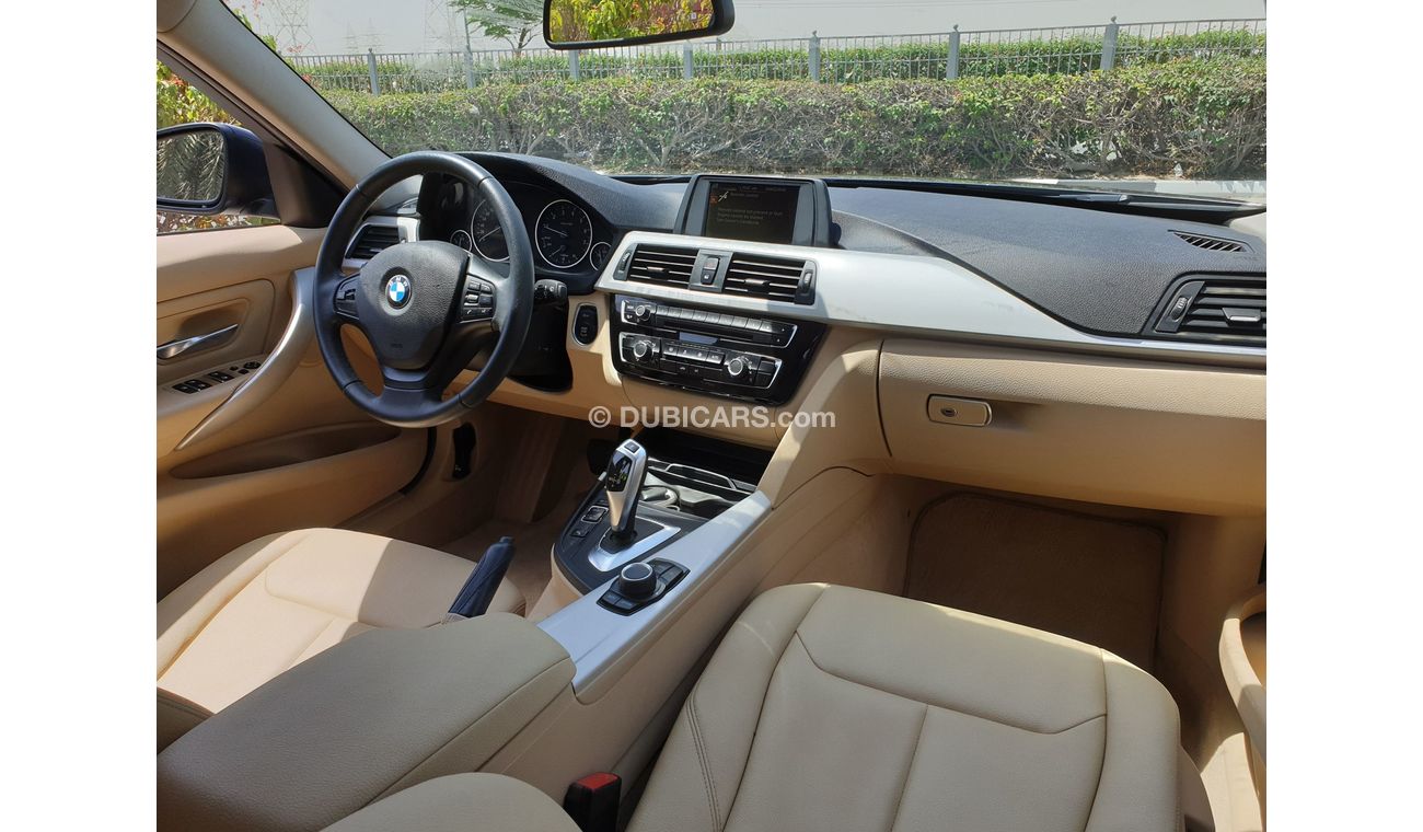 بي أم دبليو 318i BMW 318i 2016 FULL SERVICE HISTORY