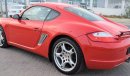 Porsche Cayman S كايمان S