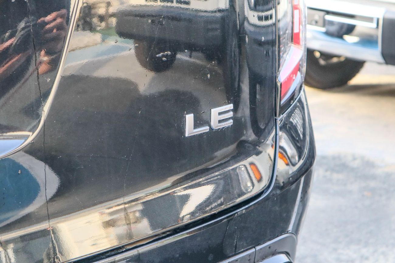 نيسان باترول LE T2 3.5L