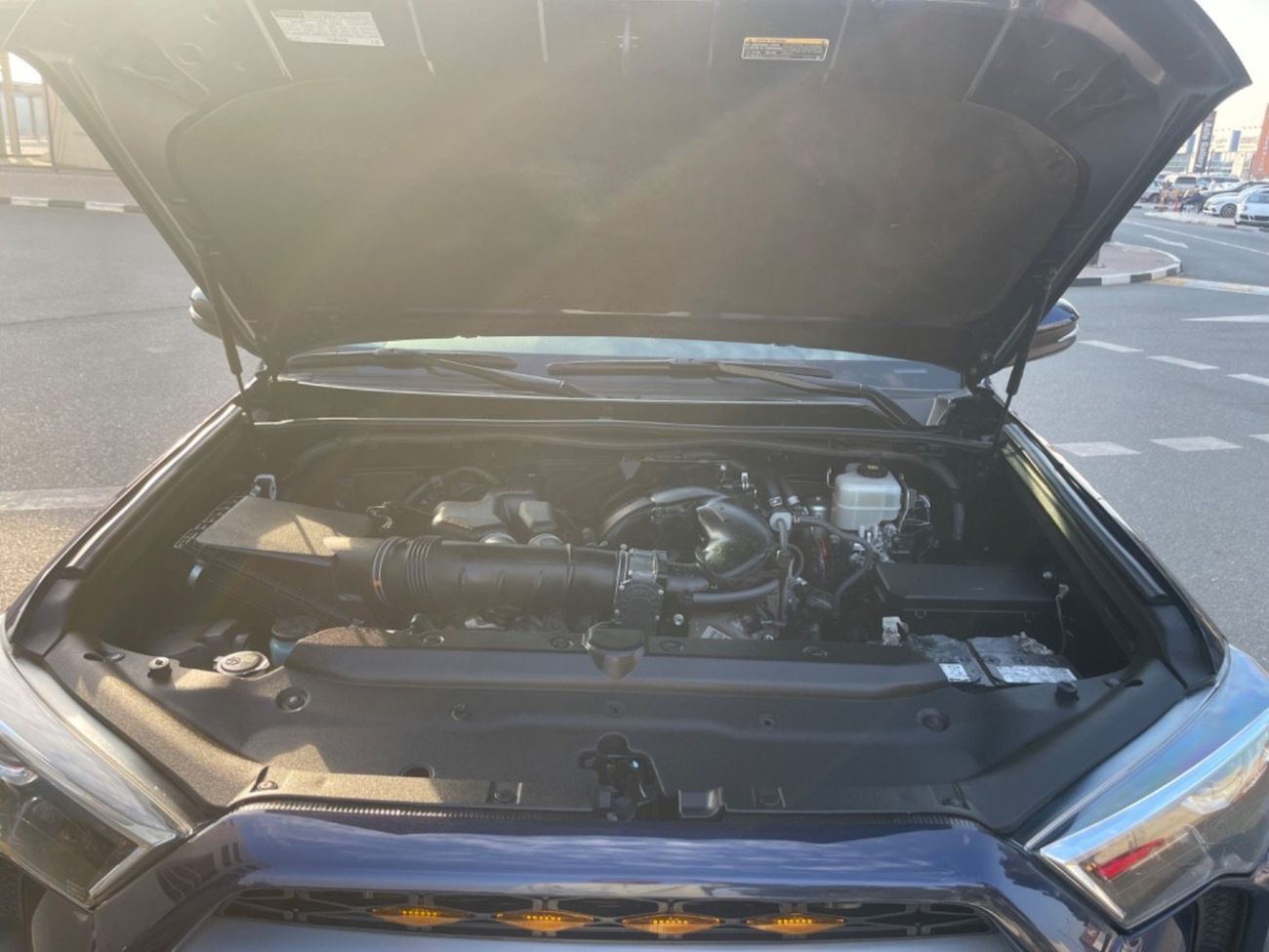 Toyota 4Runner TRD PRO