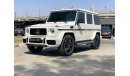 مرسيدس بنز G 63 AMG = BEST DEAL = FREE REGISTRATION = WARRANTY (2 YEARS)