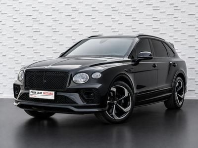 Bentley Bentayga S