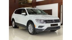 Volkswagen Tiguan 2019