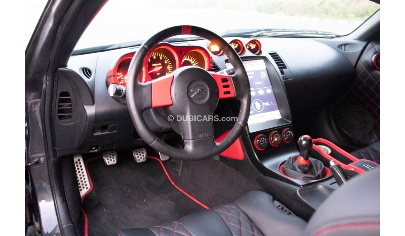 Nissan 260 Z Nissan Z 2004