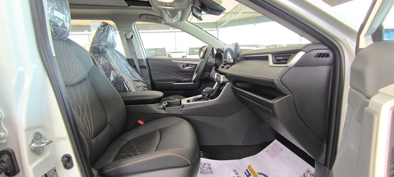 Toyota RAV4 TOYOTA RAV4 HYBRID E-FOUR