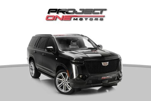 Cadillac Escalade SPORT PLATINUM