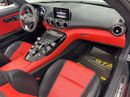 Mercedes-Benz AMG GT C 2018 Mercedes AMG-GT C Roadster, Warranty, Full Mercedes Service History, Carbon Fiber Package, Very