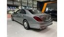 Mercedes-Benz S 550 Upgrade to maybach