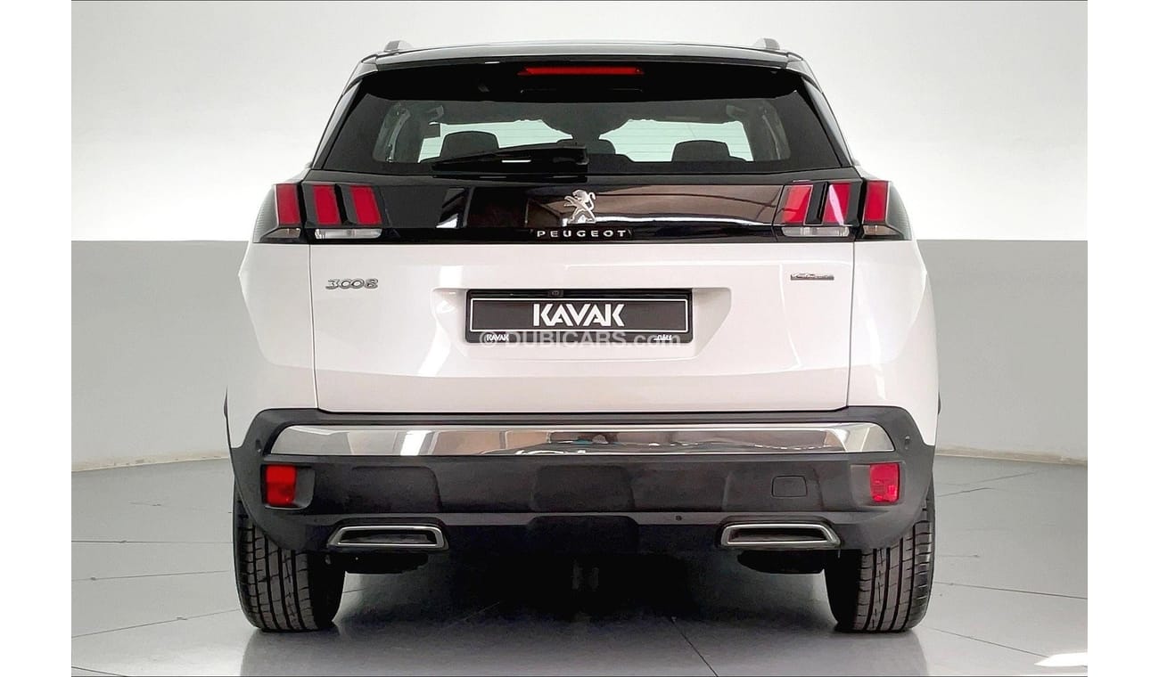 Peugeot 3008 GT Line