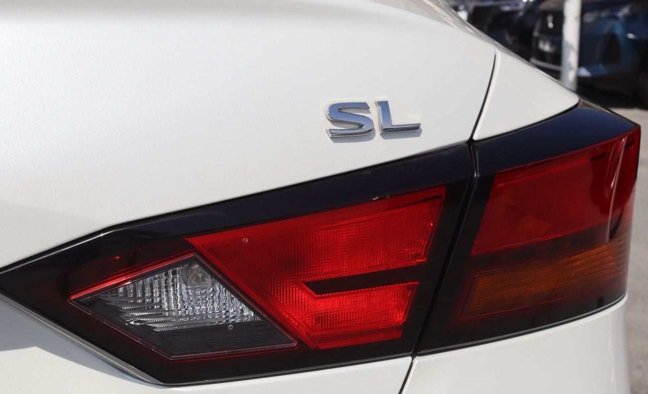 نيسان ألتيما نيسان ألتيما - 2020 - خليجى - بدون حوادث -  فل أوبشن-SL - محرك 2.5 - بحاله ممتازه