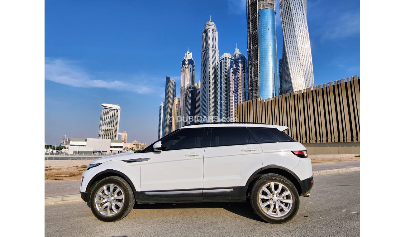 Land Rover Range Rover Evoque HSE