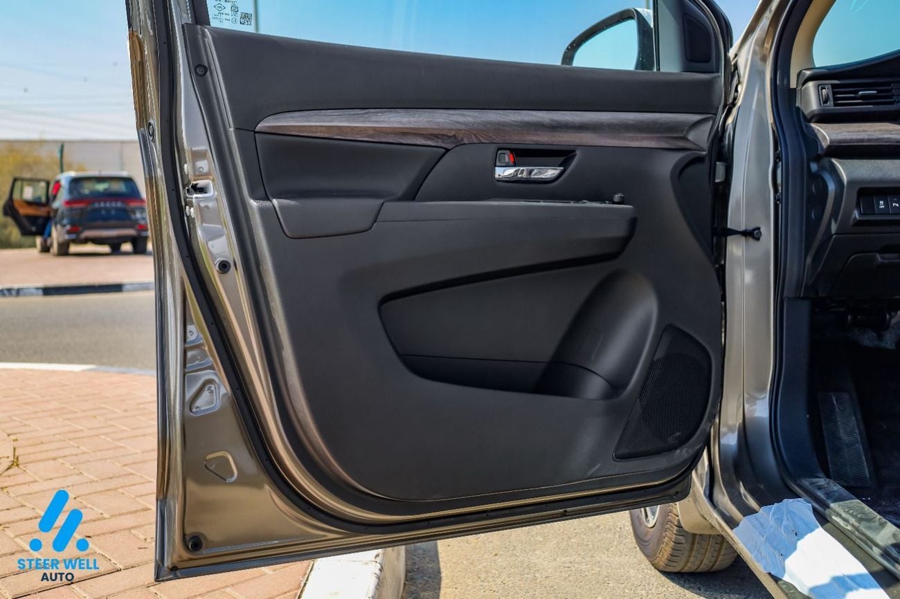 سوزوكي ايرتيغا GLX 2026 | GCC Specs | 7-Seater Comfort | Petrol AT | 6 Airbags | Best Price
