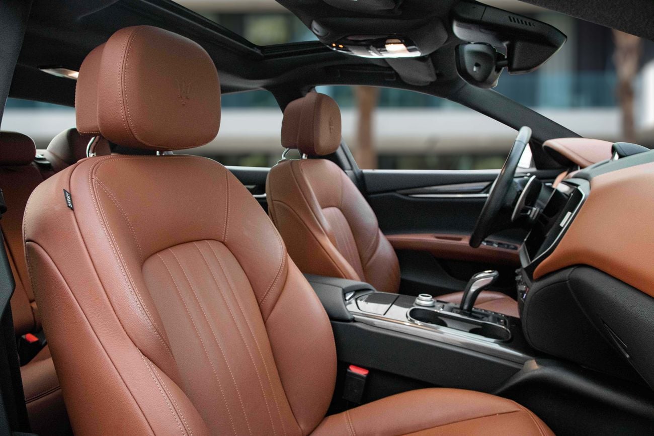 Maserati Ghibli GT Hybrid Ghibli GT Hybrid | 2,938 P.M | 0% Downpayment | WARRANTY!