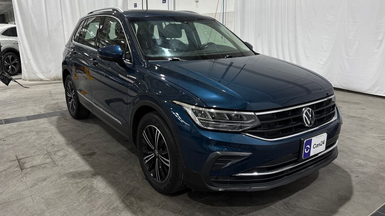 Volkswagen Tiguan LIFE 2023 LIFE | AED 981/Month | 0 DP | 30 Day Return | Warranty | Service History