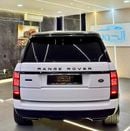 Land Rover Range Rover FACELIFT RR VOGUE V8 || F.S.H AL TAYER ||GCC || TOP RANGE || GIVEN WARRANTY ||AMAZING CONDITION