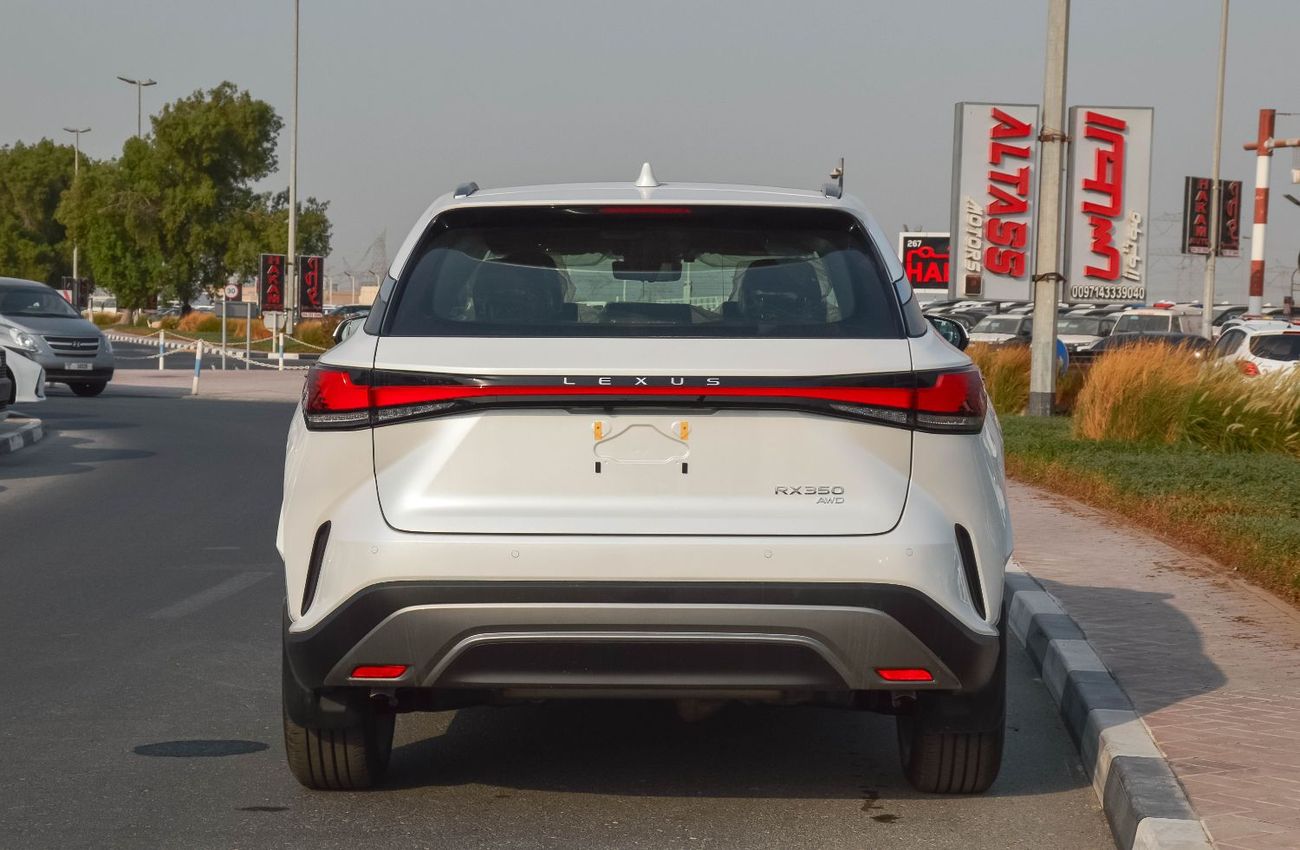 لكزس RX 350 LEXUS RX350 SIGNET 2.4L AWD SUV 2025