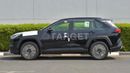 تويوتا راف ٤ Toyota Rav4 2.5L Petrol Black Limited 2024