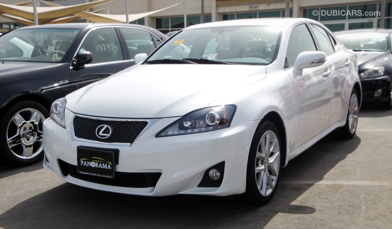 Lexus IS250