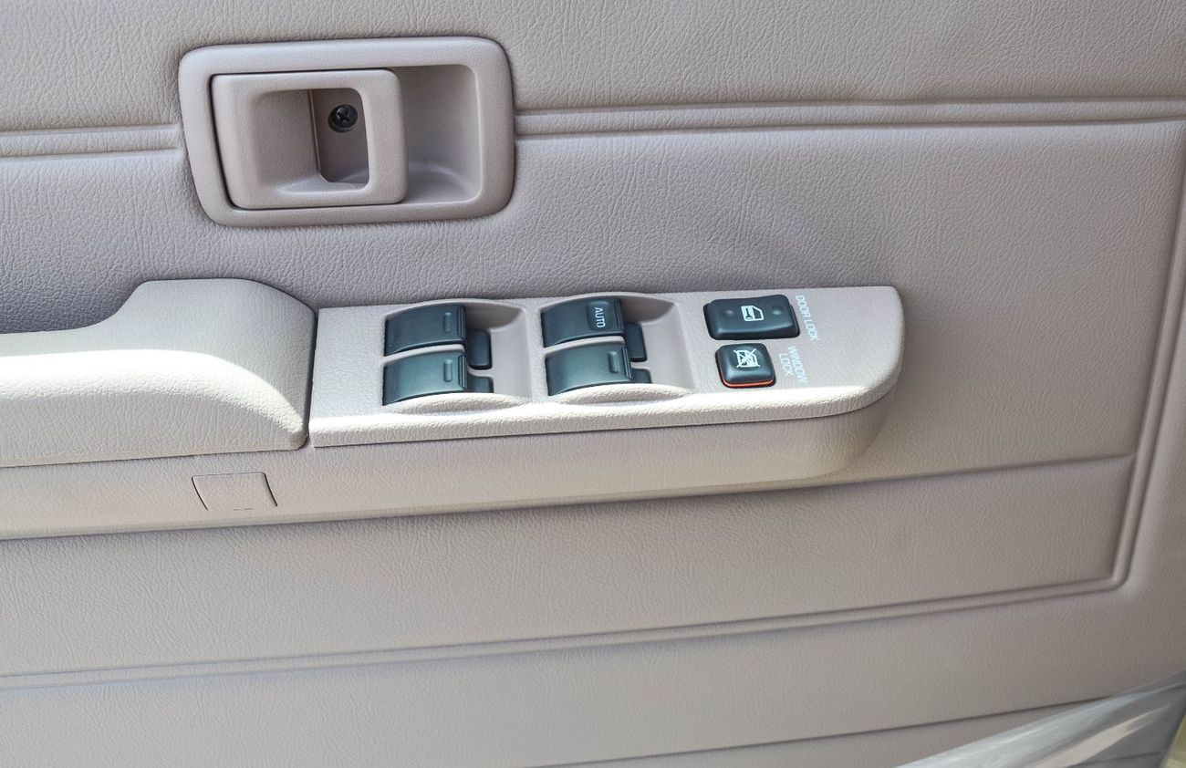 تويوتا لاند كروزر بيك آب TOYOTA LAND CRUISER 79 4.0L 4WD PETROL PICKUP 2026