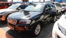 BMW X3 2.8I