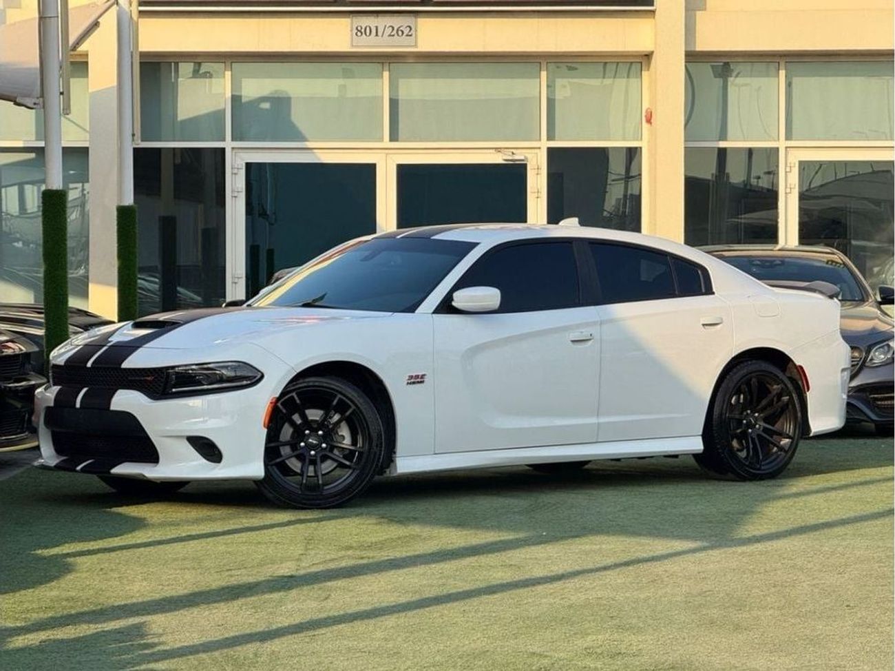 Dodge Charger DODGE CHARGER RT 5.7 HEMI 2022 IMPORT AMERICA PERFECT CONDITION ORIGINAL PAINT