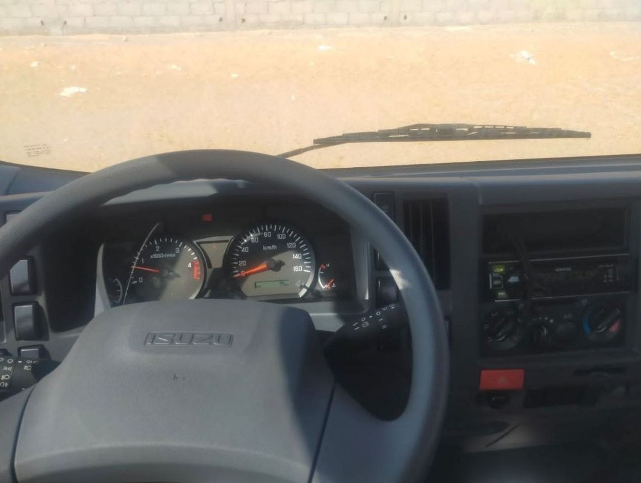 Isuzu NPR NEW 2025 ISUZU NPR 5200cc Turbo Chassis 5M 5 Tons