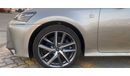 لكزس GS 350 Full option F sport