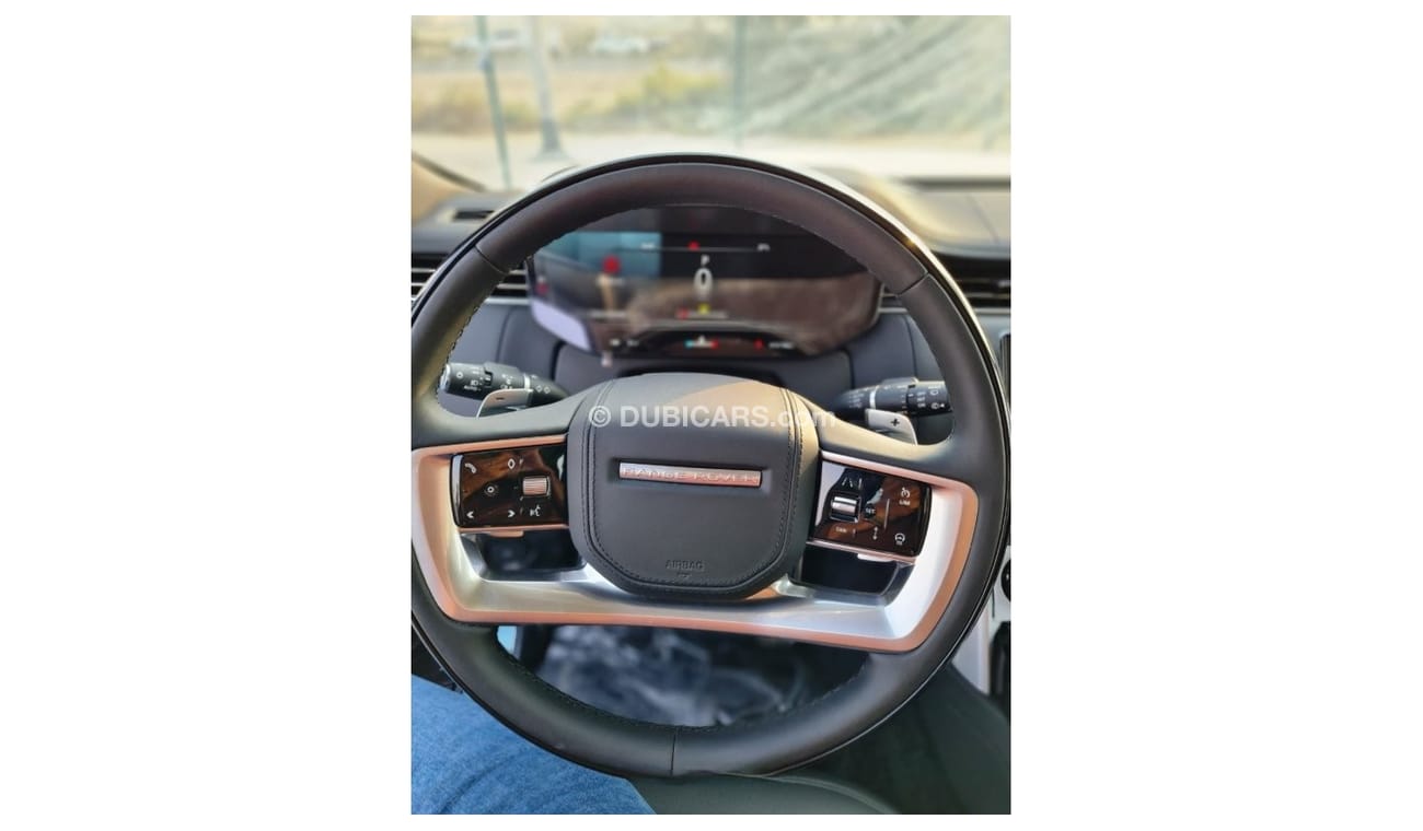 Land Rover Range Rover 2023 Model Range Rover VOGUE 4.4L V8 Petrol SE