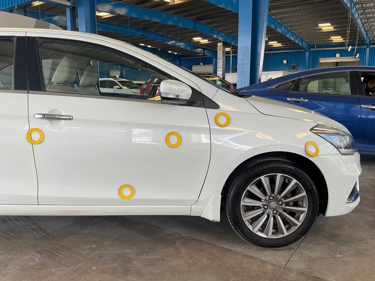 سوزوكي سياز GLX | شامل الضمان | 0 ﺪﻔﻋﺓ ﺃﻮﻟﻯ