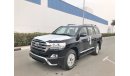 Toyota Land Cruiser Diesel 4.5L AT 2019 Model VX Full (Export Only)