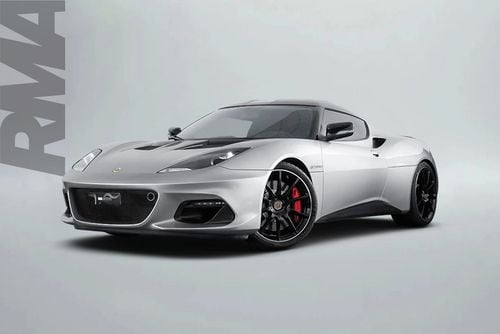 Lotus Evora GT410