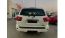 Toyota Sequoia Toyota Sequoia 2013 very clean and in excellent condition