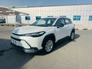 Toyota Frontlander 2.0 HYBRID - NEW FACE 2025 MID OPTION - MODEL 2025