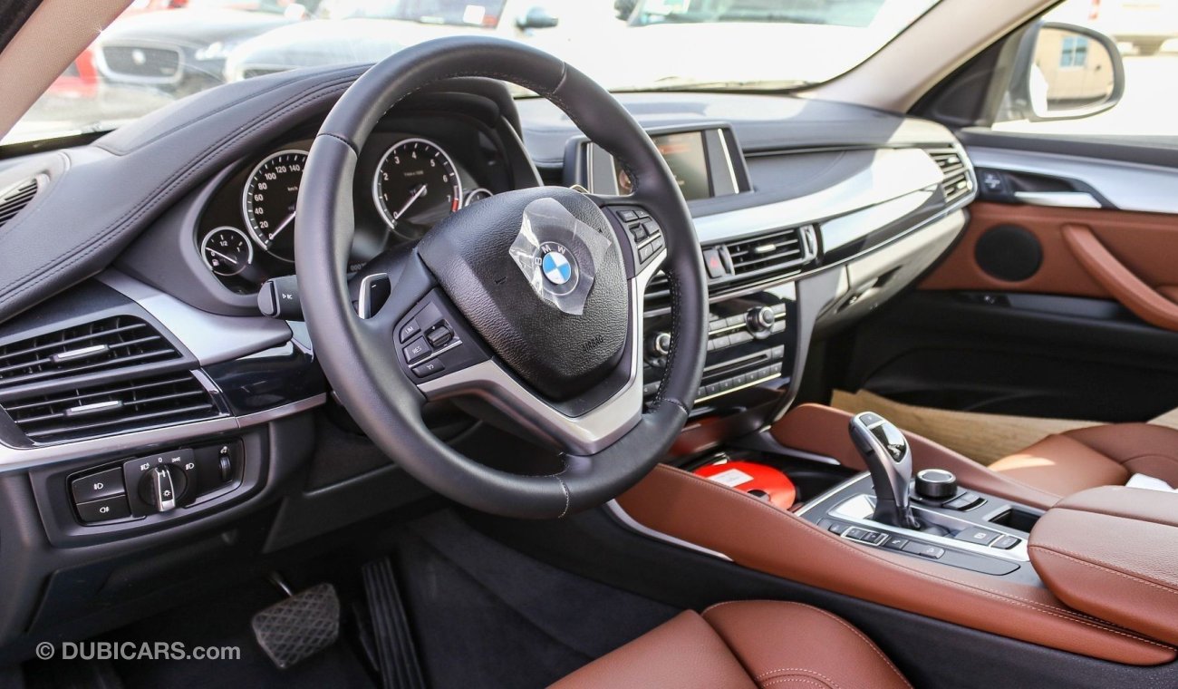 BMW X6 35 I XDrive