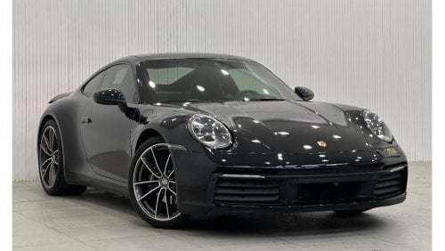 Porsche 911 2020 Porsche 911 Carrera, April 2025 Warranty, Full Service History, GCC