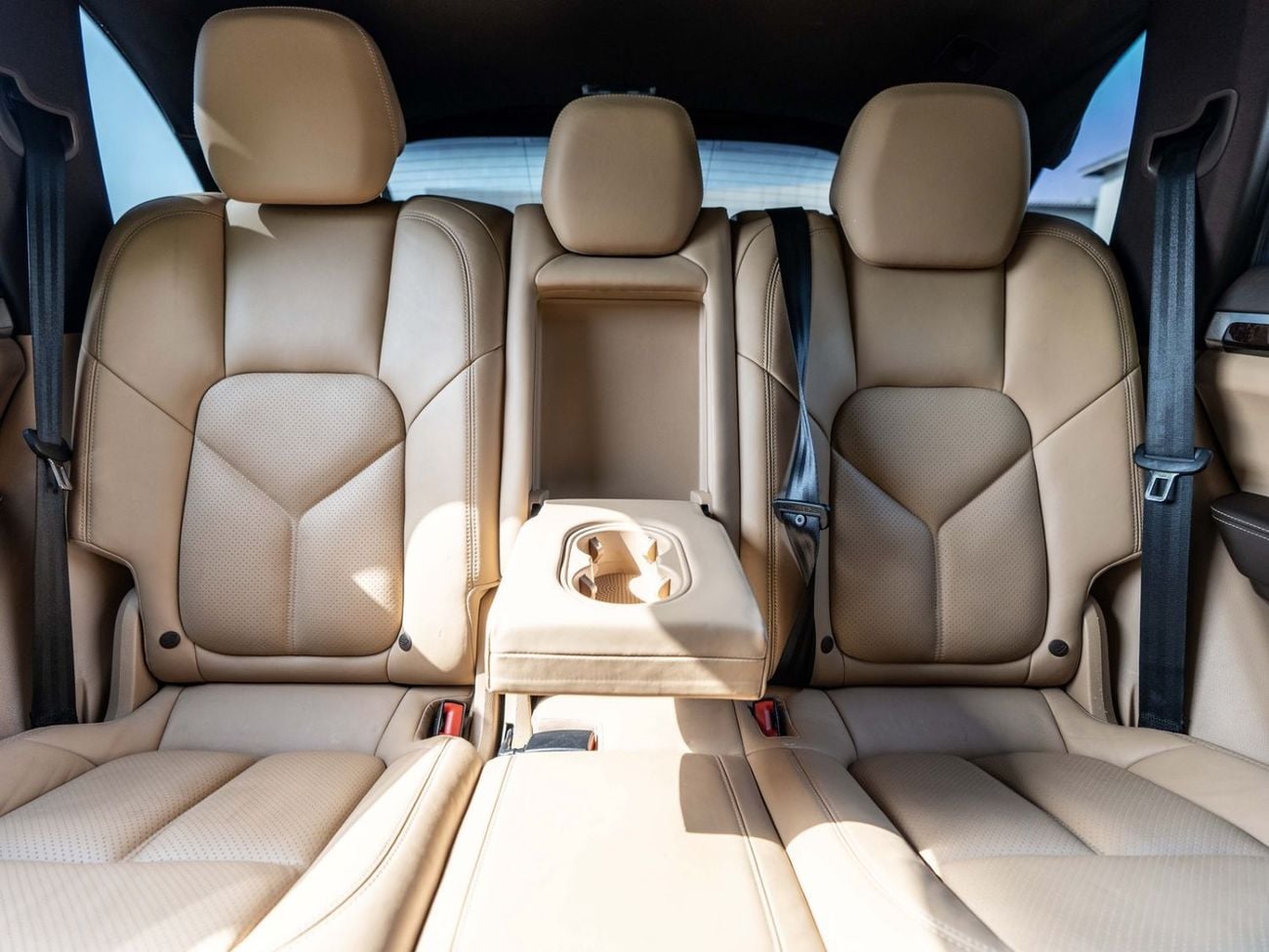 Porsche Cayenne STD