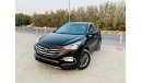 Hyundai Santa Fe 2018 2.4L 4WD